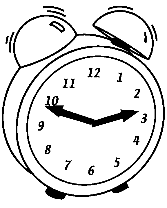 picture clock