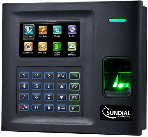 Series 10 Fingerprint Biometric Series 10 Fingerprint Biometric