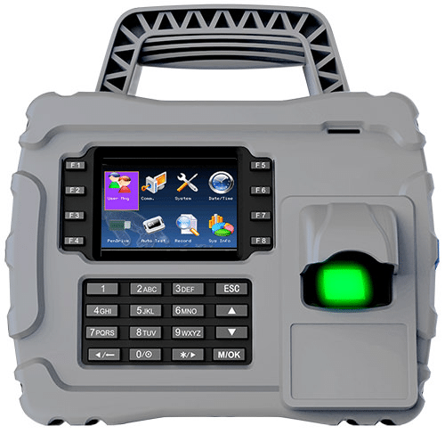 Series-900-Heavy-Duty Series 900 (Heavy Duty) Time Clock